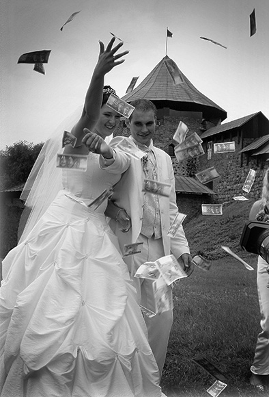 Simona and Marius
